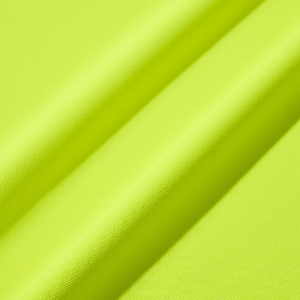 【GREEN EDGE MONKEYS】Micro kanoko cool polo ポロシャツ YELLOW (ZZGEM-60353006)