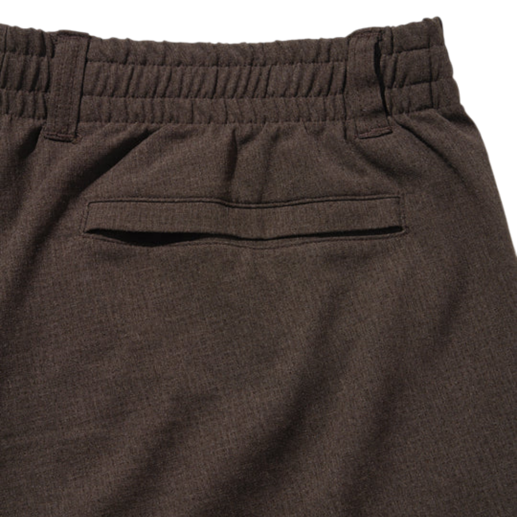 【GREEN EDGE MONKEYS】Dot air short pants ショートパンツ BROWN (ZZGEM-60355103)