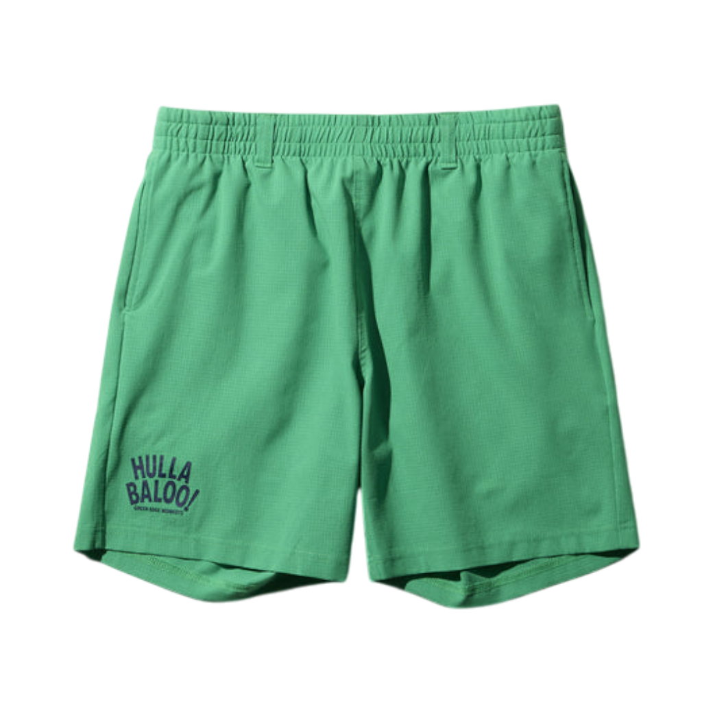 GREEN EDGE MONKEYS】Dot air short pants ショートパンツ GREEN