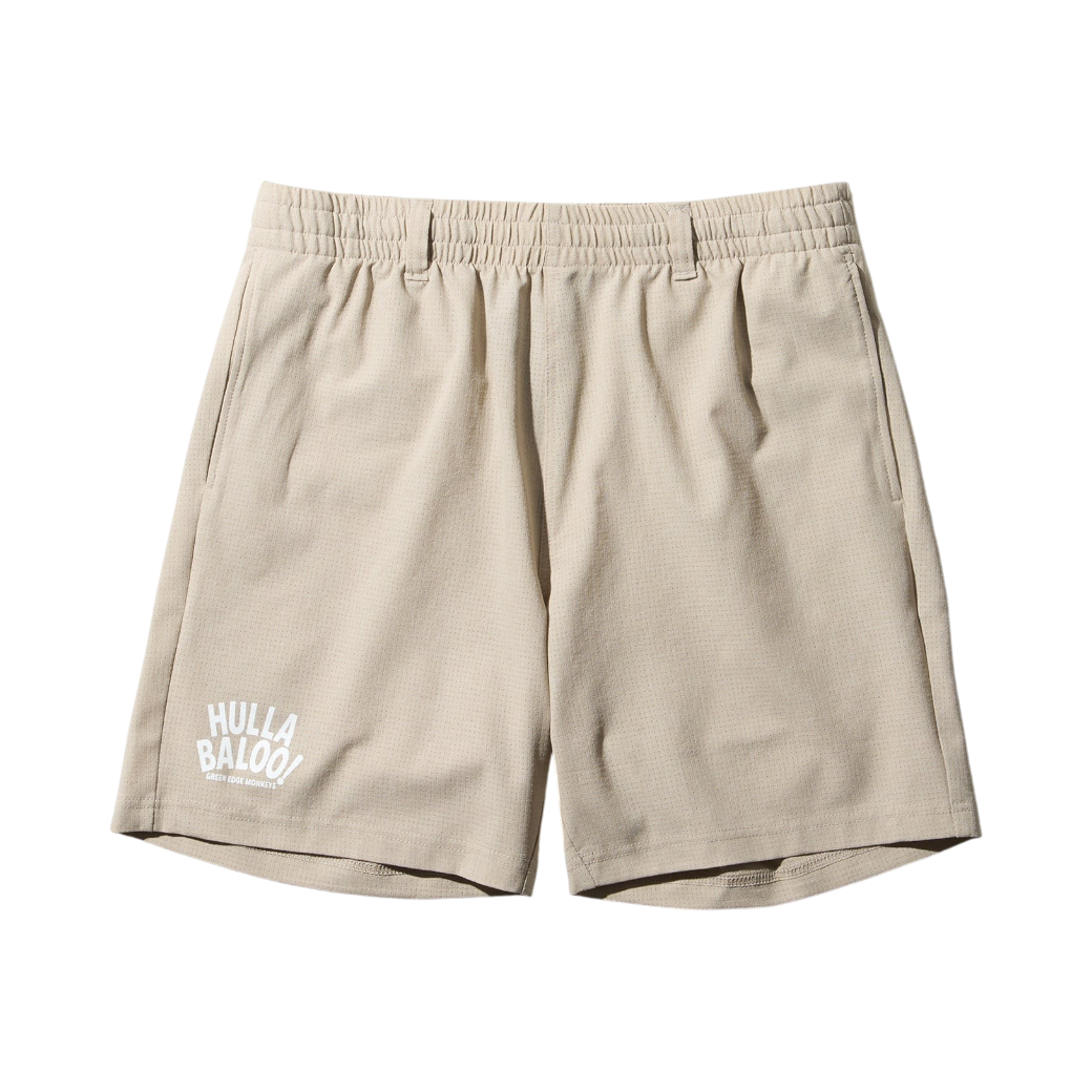 GREEN EDGE MONKEYS】Dot air short pants ショートパンツ GRAY (ZZGEM