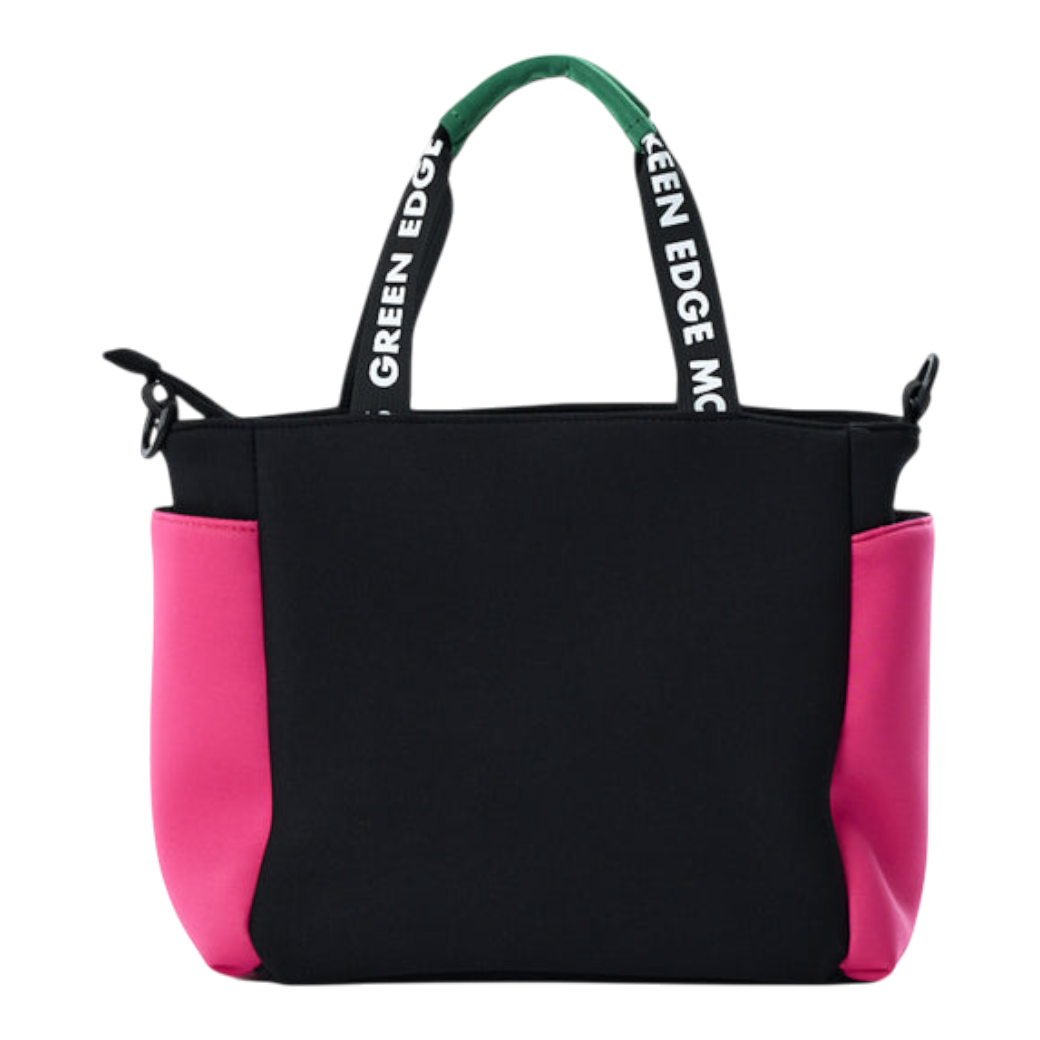 【GREEN EDGE MONKEYS】Multi color cart-BAG カートバッグ BLACK (ZZGEM-60357303)