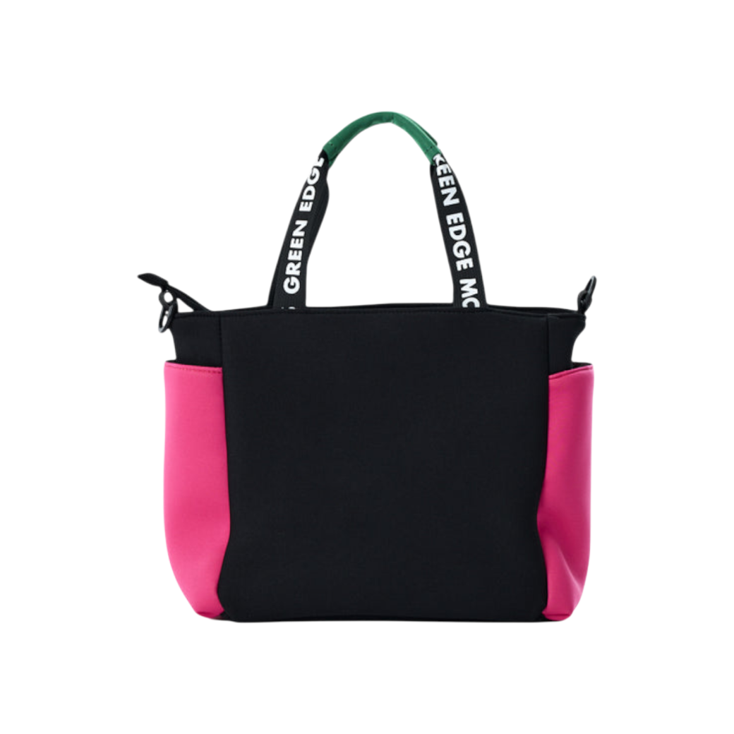 【GREEN EDGE MONKEYS】Multi color cart-BAG カートバッグ BLACK (ZZGEM-60357303)