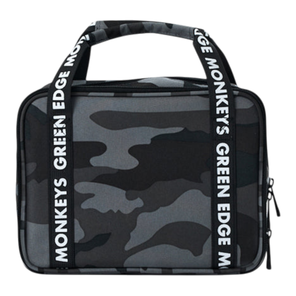 【GREEN EDGE MONKEYS】Cart-BAG カートバッグ GRAY (ZZGEM-60357304)