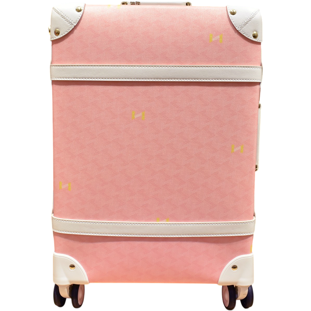 【Resurrection】GARAPAGO NO.2 キャリーバッグ BELLINI PINK(ZZRES-25SGARA2)