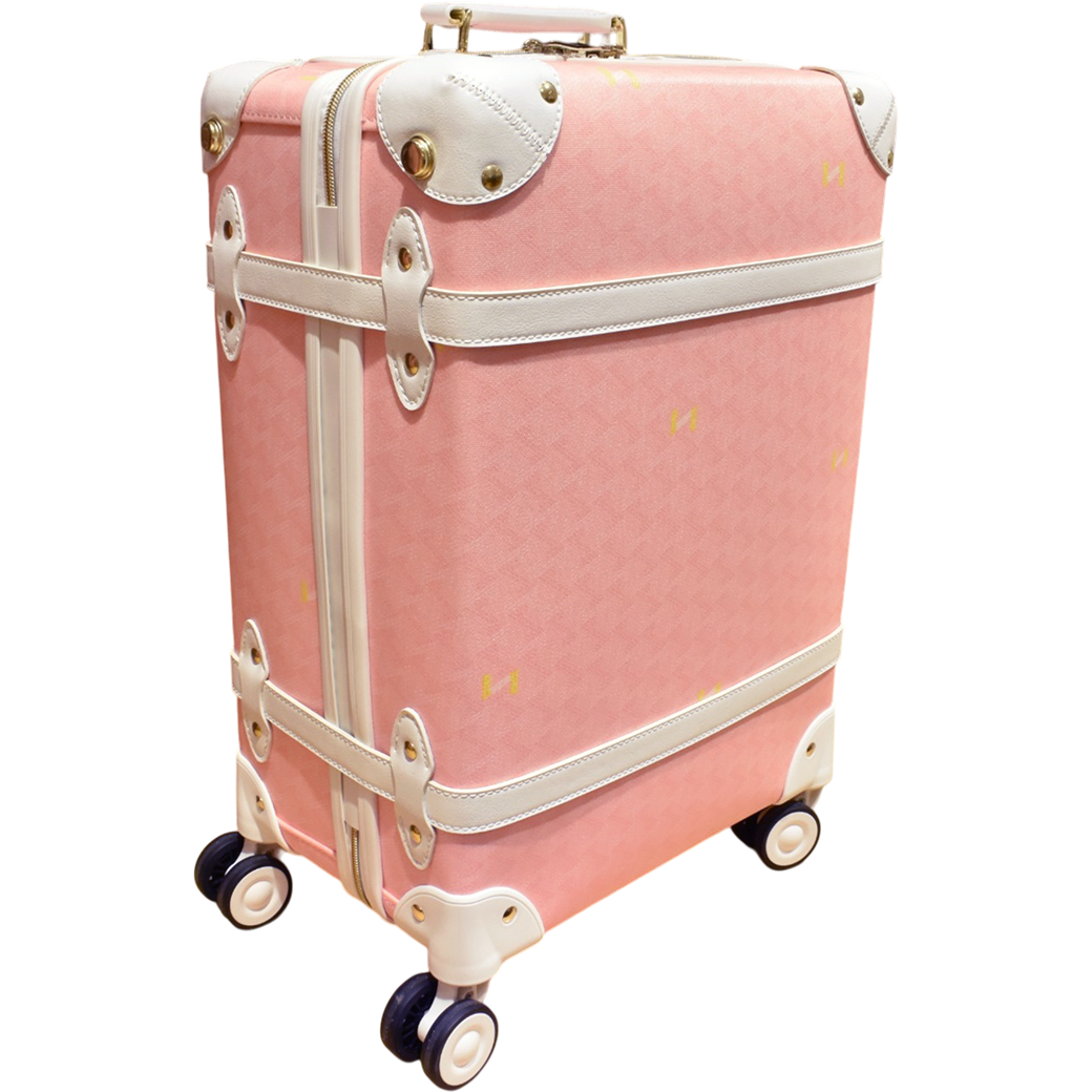 【Resurrection】GARAPAGO NO.2 キャリーバッグ BELLINI PINK(ZZRES-25SGARA2)
