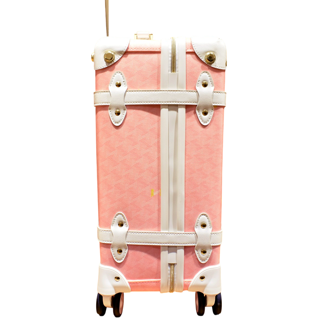 【Resurrection】GARAPAGO NO.2 キャリーバッグ BELLINI PINK(ZZRES-25SGARA2)