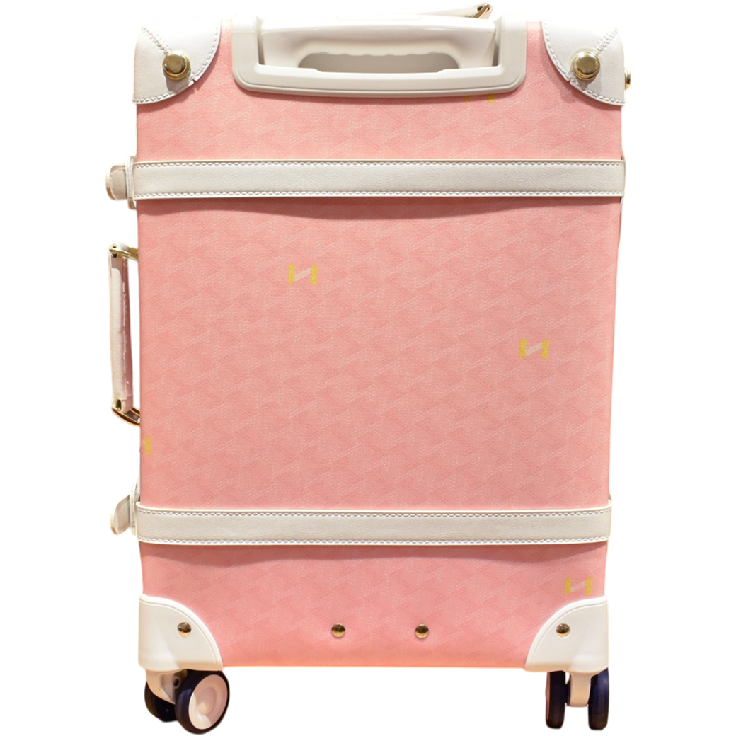 【Resurrection】GARAPAGO NO.2 キャリーバッグ BELLINI PINK(ZZRES-25SGARA2)