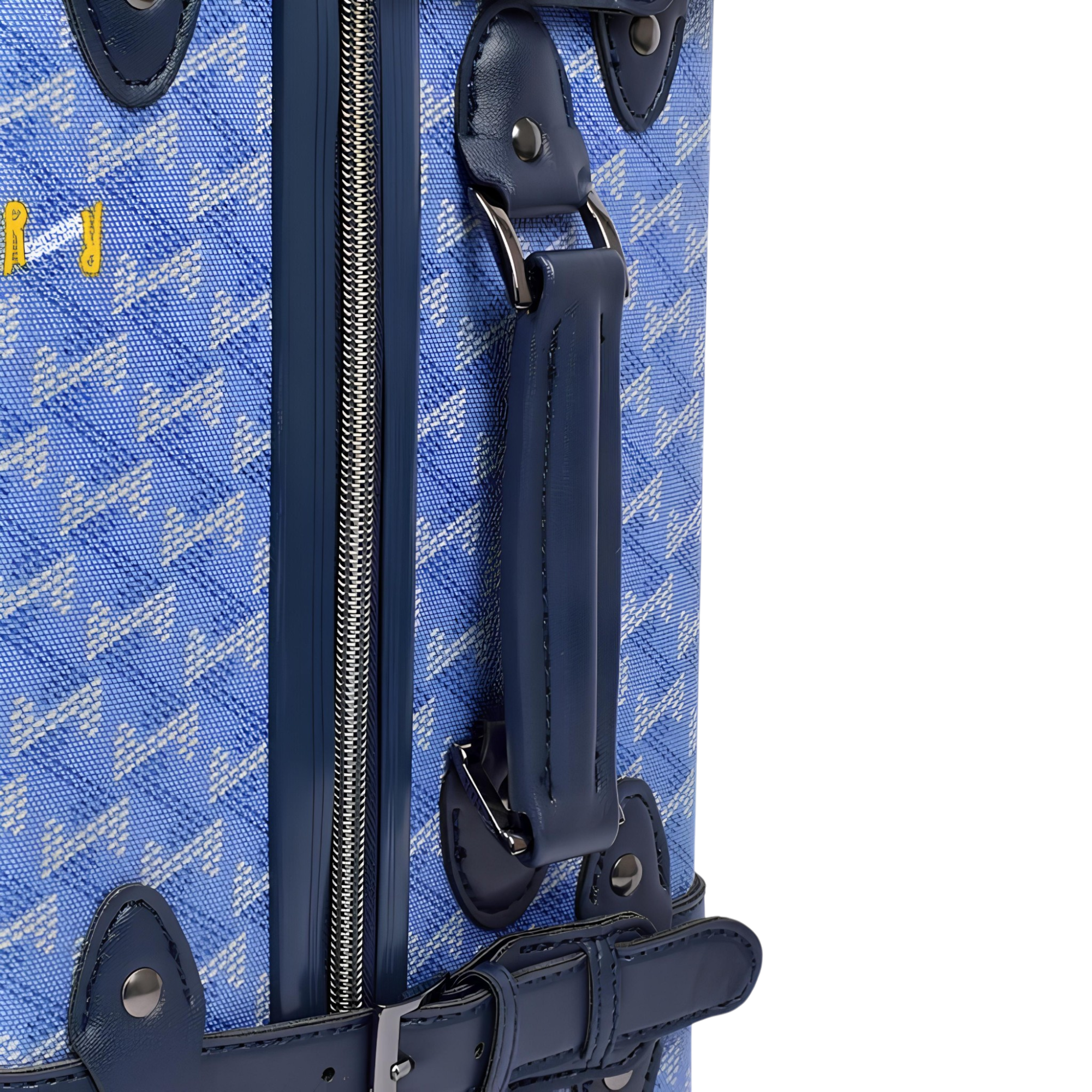 【Resurrection】GARAPAGO NO.2 キャリーバッグ DAWN BLUE(ZZRES-25SGARA2)
