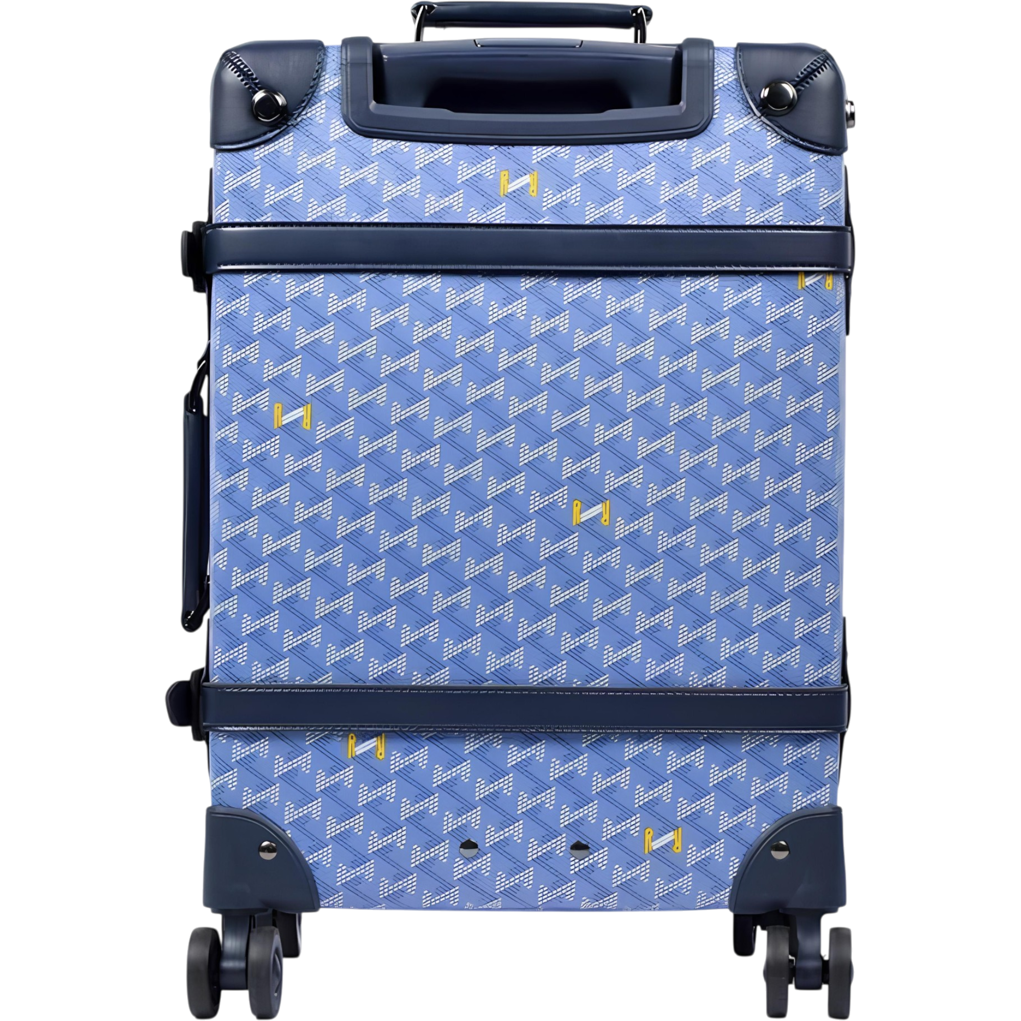 【Resurrection】GARAPAGO NO.2 キャリーバッグ DAWN BLUE(ZZRES-25SGARA2)