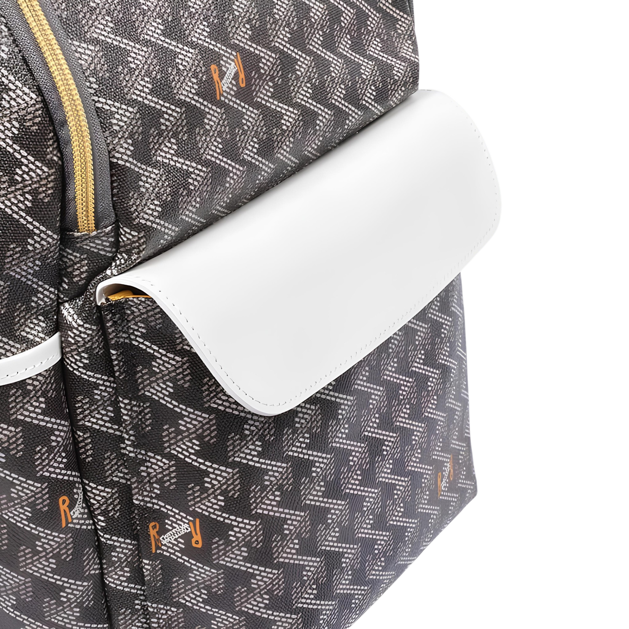 【Resurrection】LARUS NO.2 LE バックパック GRAY/WHITE(ZZRES-25SLR2L)