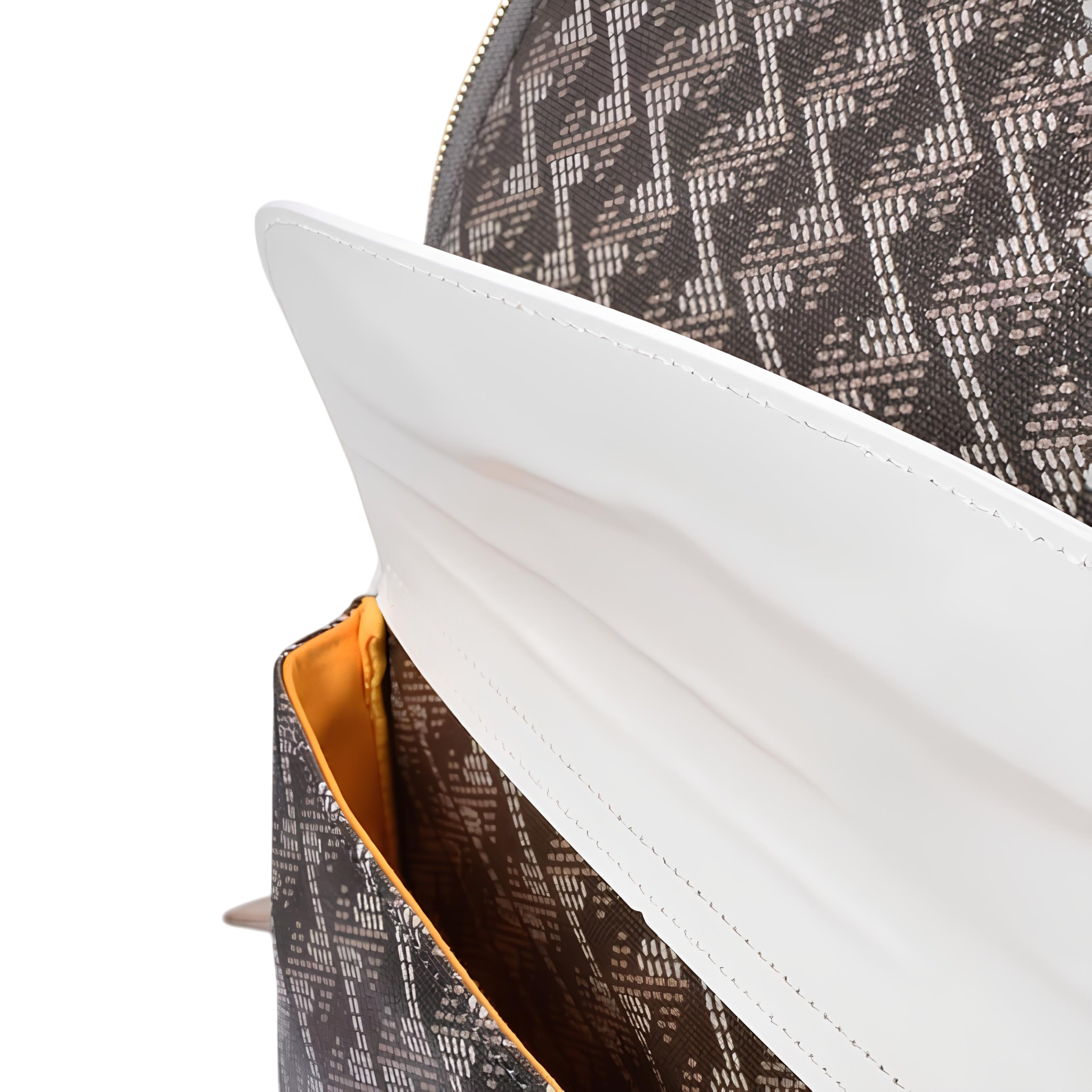 【Resurrection】LARUS NO.2 LE バックパック GRAY/WHITE(ZZRES-25SLR2L)