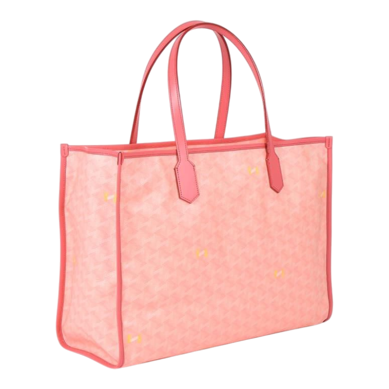 【Resurrection】LANIUS SQUARE BIG ラニウス スクエア ビッグ トートバッグ BELLINI PINK(ZZRES-LASB)