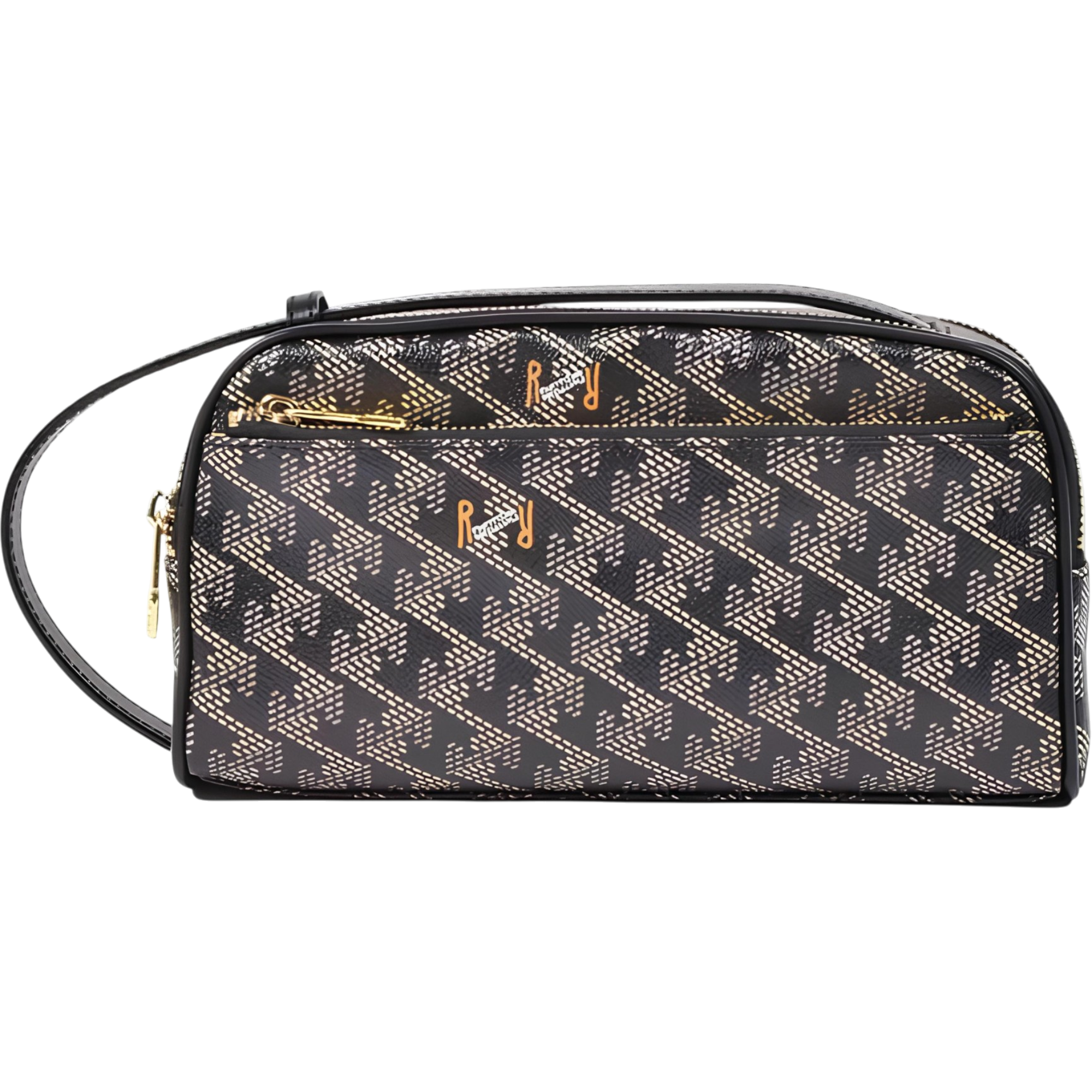 【Resurrection】Peaks ピークス カートバッグ D.BLACK (ZZRES-RRCTB00603)