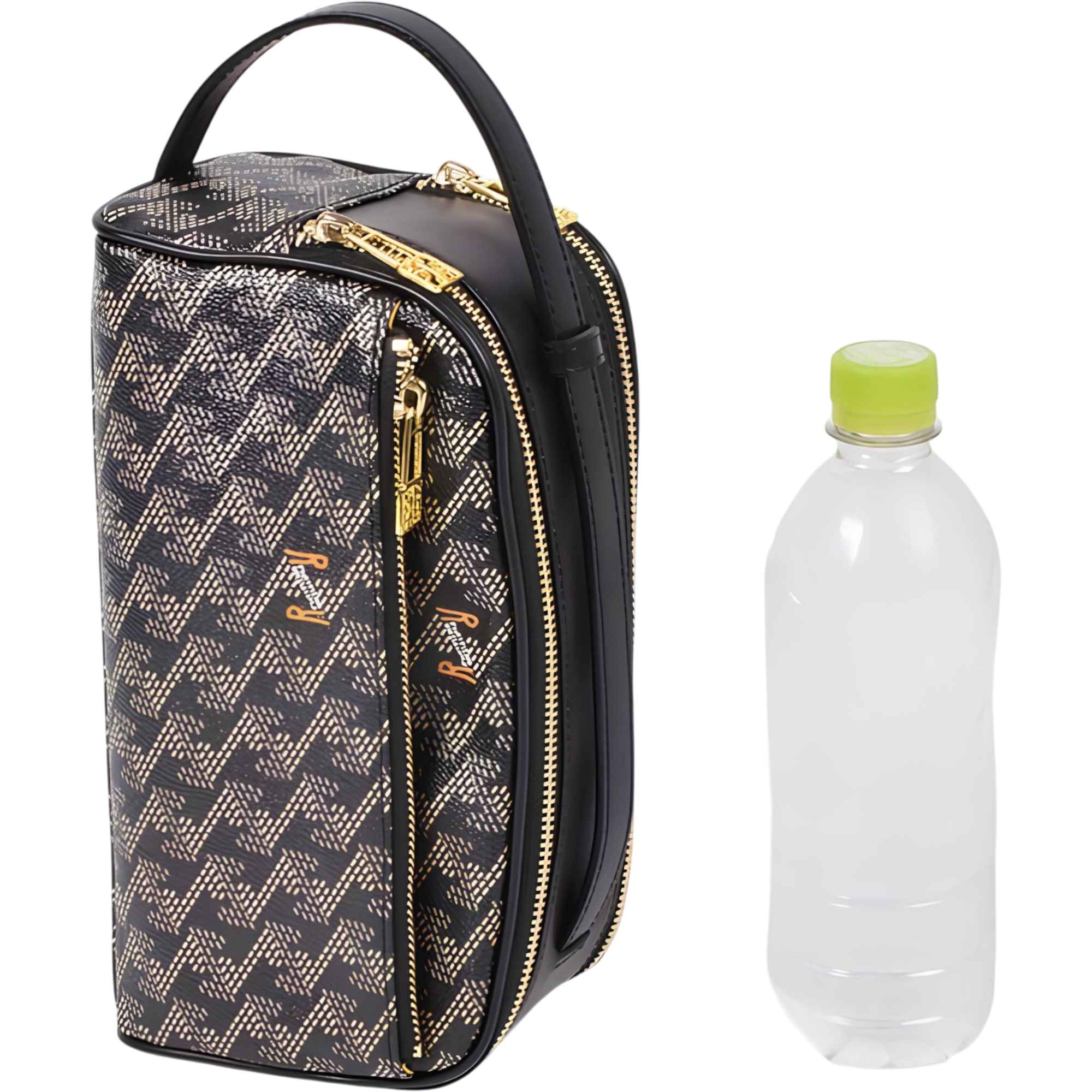 【Resurrection】Peaks ピークス カートバッグ D.BLACK (ZZRES-RRCTB00603)