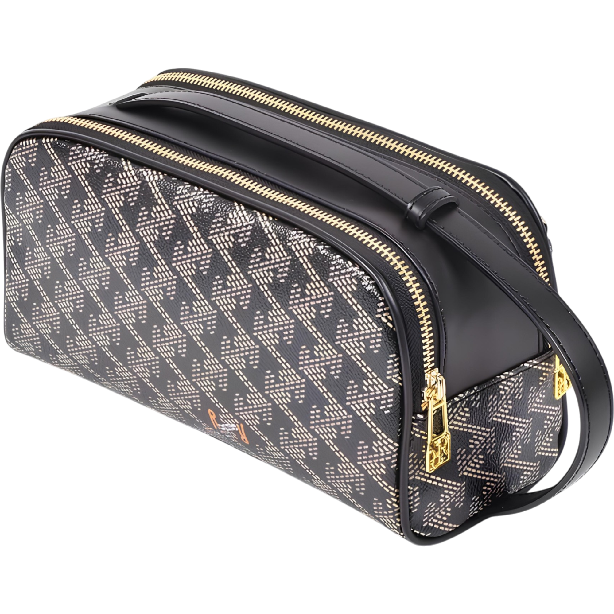 【Resurrection】Peaks ピークス カートバッグ D.BLACK (ZZRES-RRCTB00603)