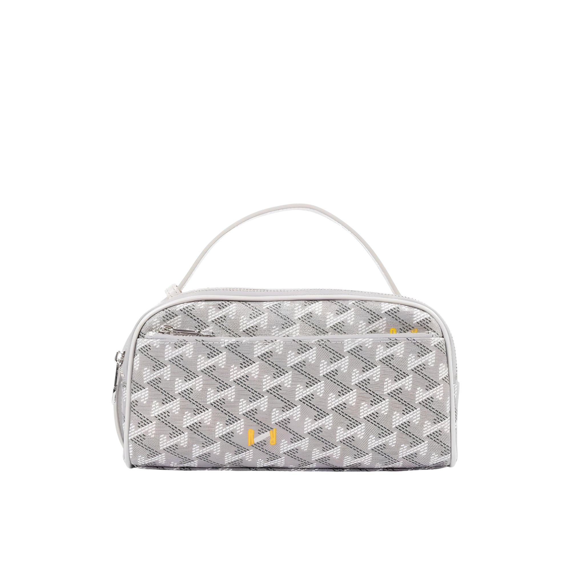 【Resurrection】Peaks ピークス カートバッグ SILVER GRAY (ZZRES-RRCTB00603)