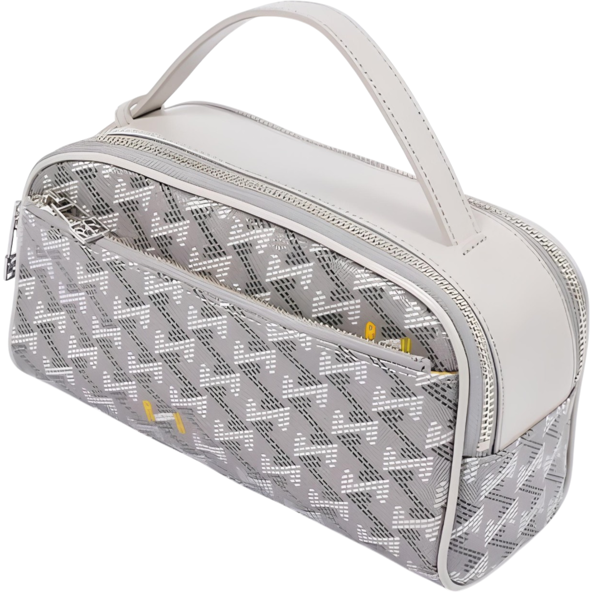 【Resurrection】Peaks ピークス カートバッグ SILVER GRAY (ZZRES-RRCTB00603)