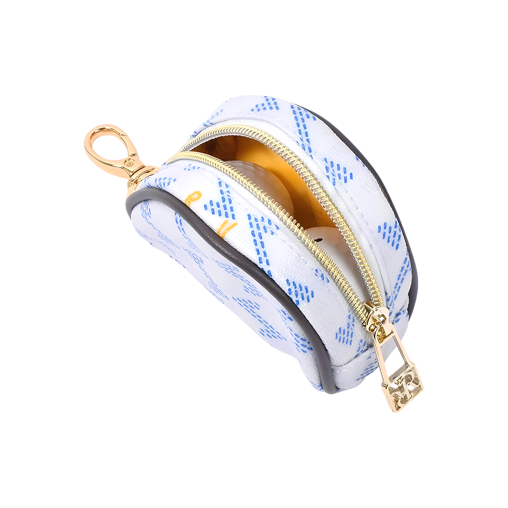 【Resurrection】 Cettia セッティア ボールケース AQUA (ZZRES-RRPUC00102)