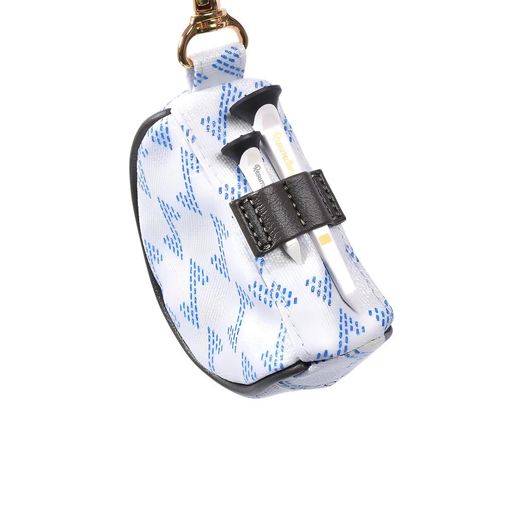 【Resurrection】 Cettia セッティア ボールケース AQUA (ZZRES-RRPUC00102)