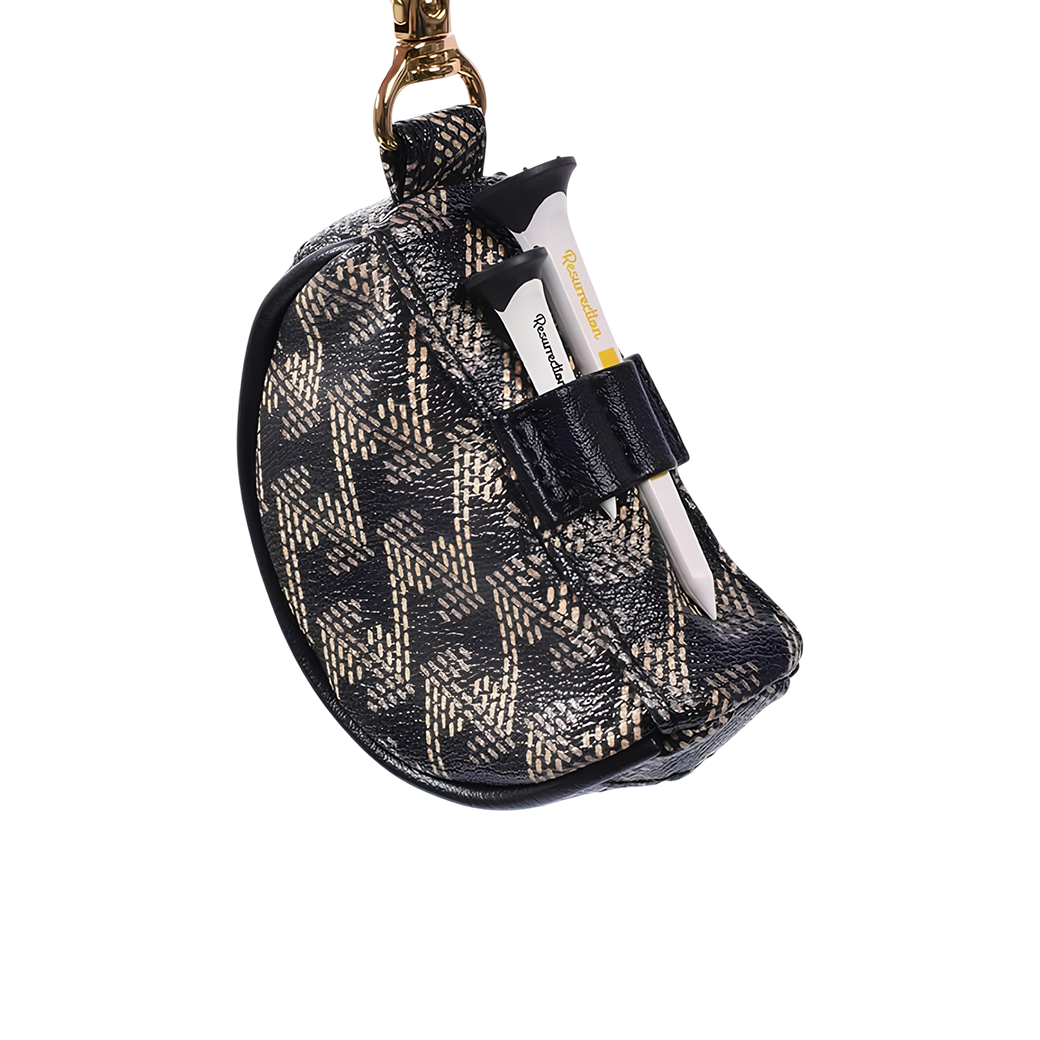 【Resurrection】 Cettia セッティア ボールケース D.BLACK (ZZRES-RRPUC00102)