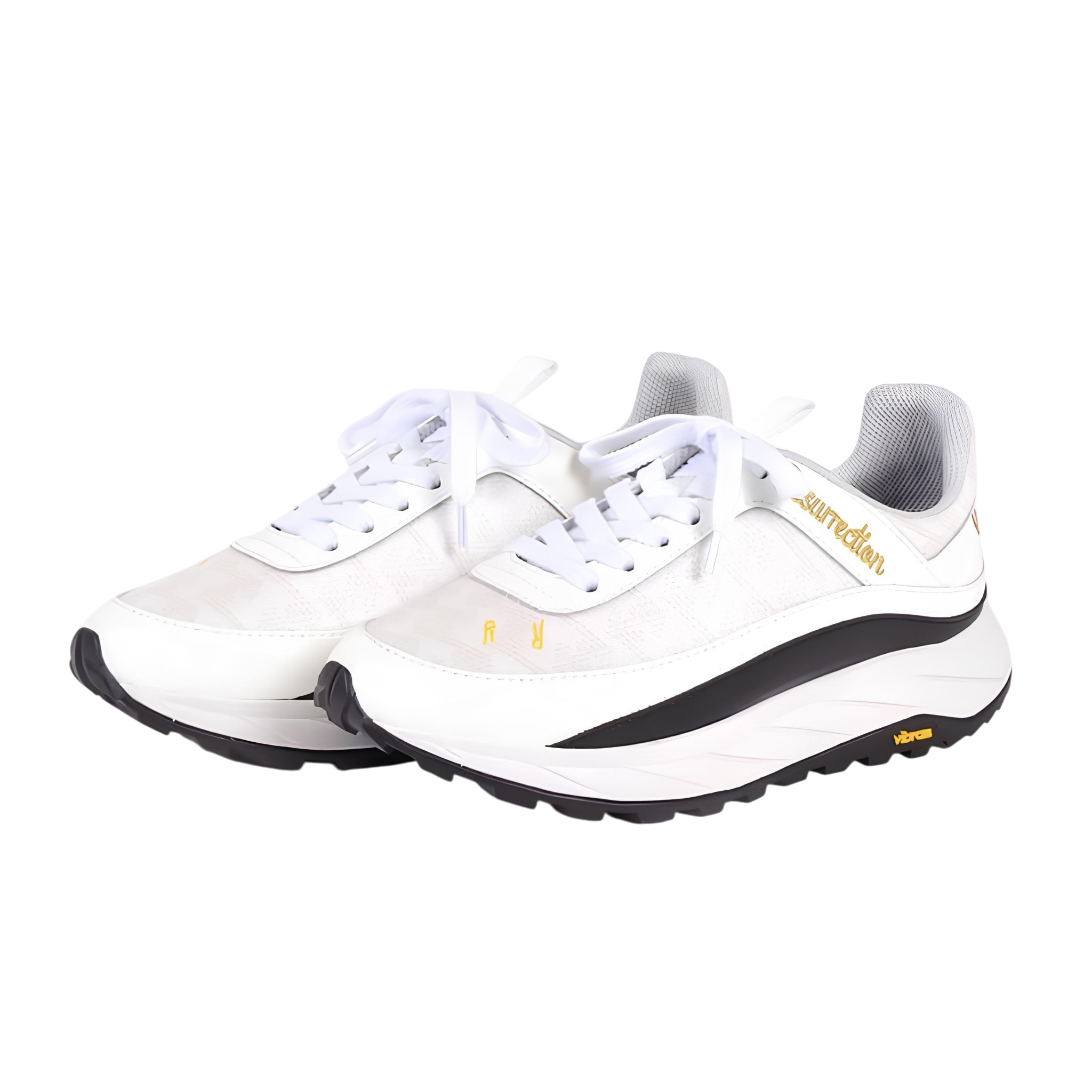 【Resurrection】Thrush スラッシュ ゴルフシューズ WHITE (ZZRES-RRSHS00102)