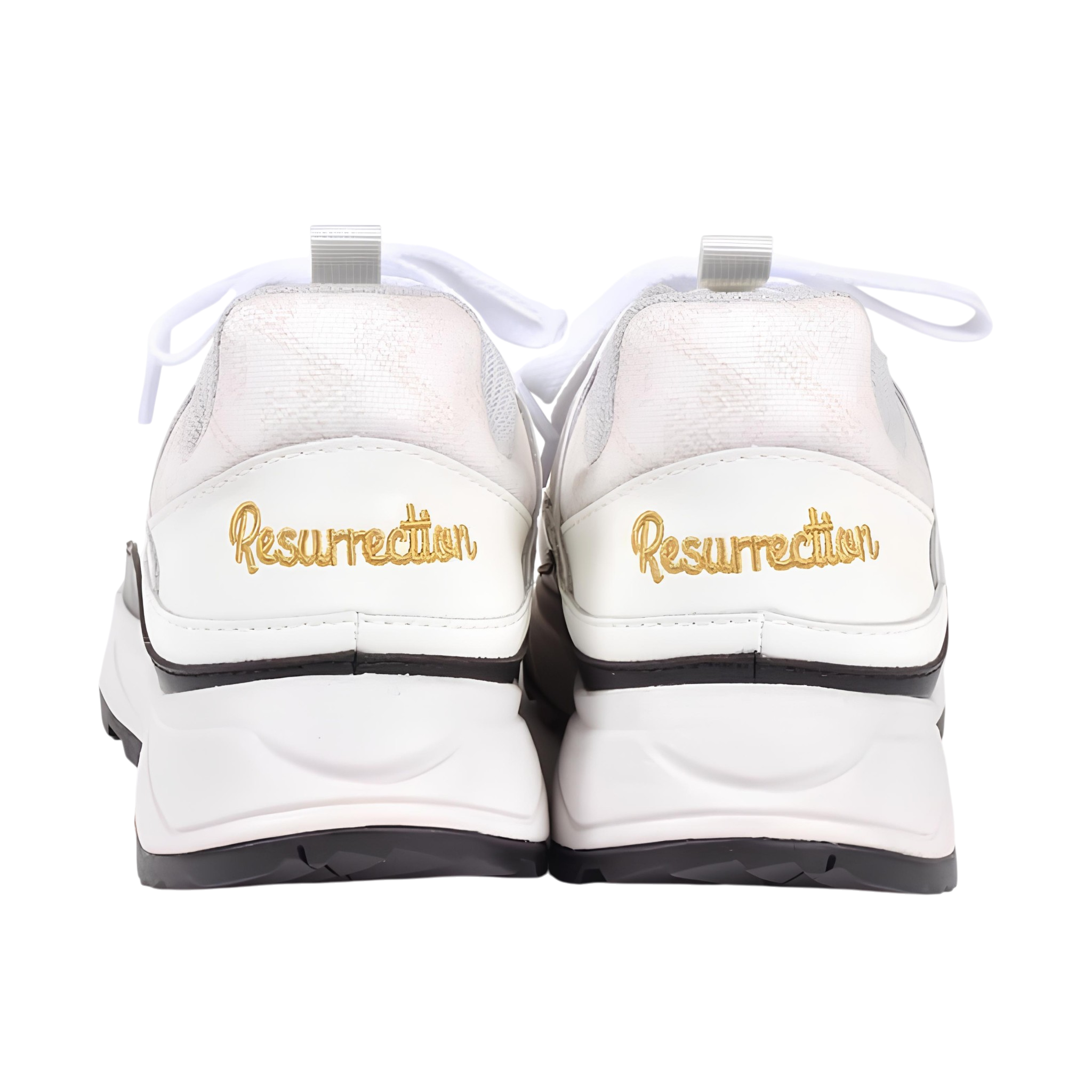 【Resurrection】Thrush スラッシュ ゴルフシューズ WHITE (ZZRES-RRSHS00102)