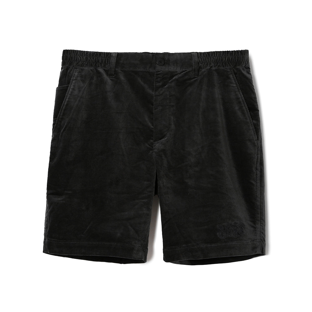 【YORF】コーデュロイワンウォッシュパンツ CHARCOAL(ZZYRF-1086160301)