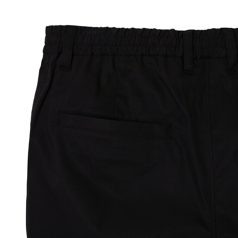 【YORF】ドットエアーショートパンツ BLACK(ZZYRF-1086160303)