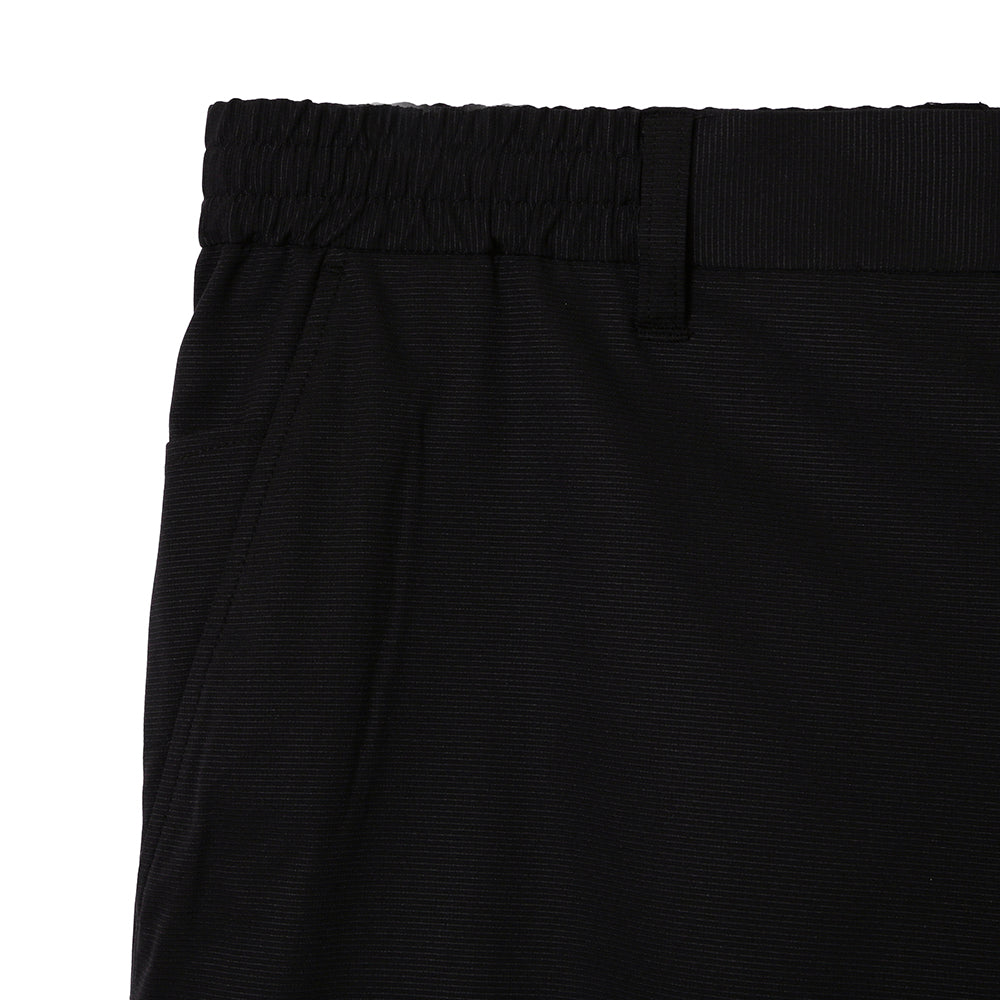 【YORF】ドットエアーショートパンツ BLACK(ZZYRF-1086160303)