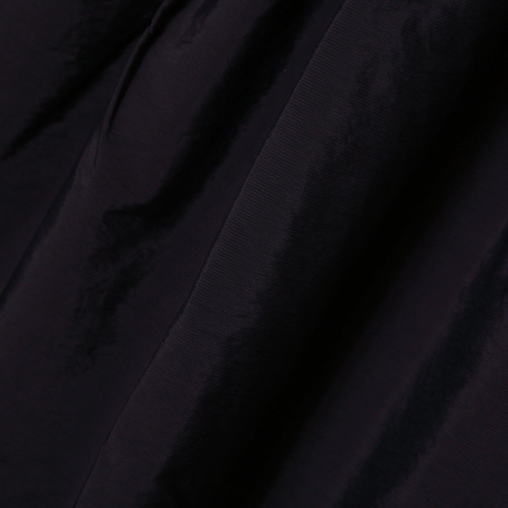 【YORF】バルーンスカート WOMAN BLACK(ZZYRF-1086170301)