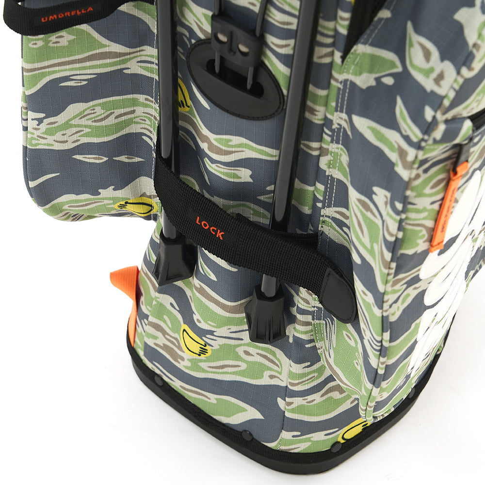 【YORF】YORF CADDYBAG TCAMO カモフラージュ(ZZYRF-1086190304)