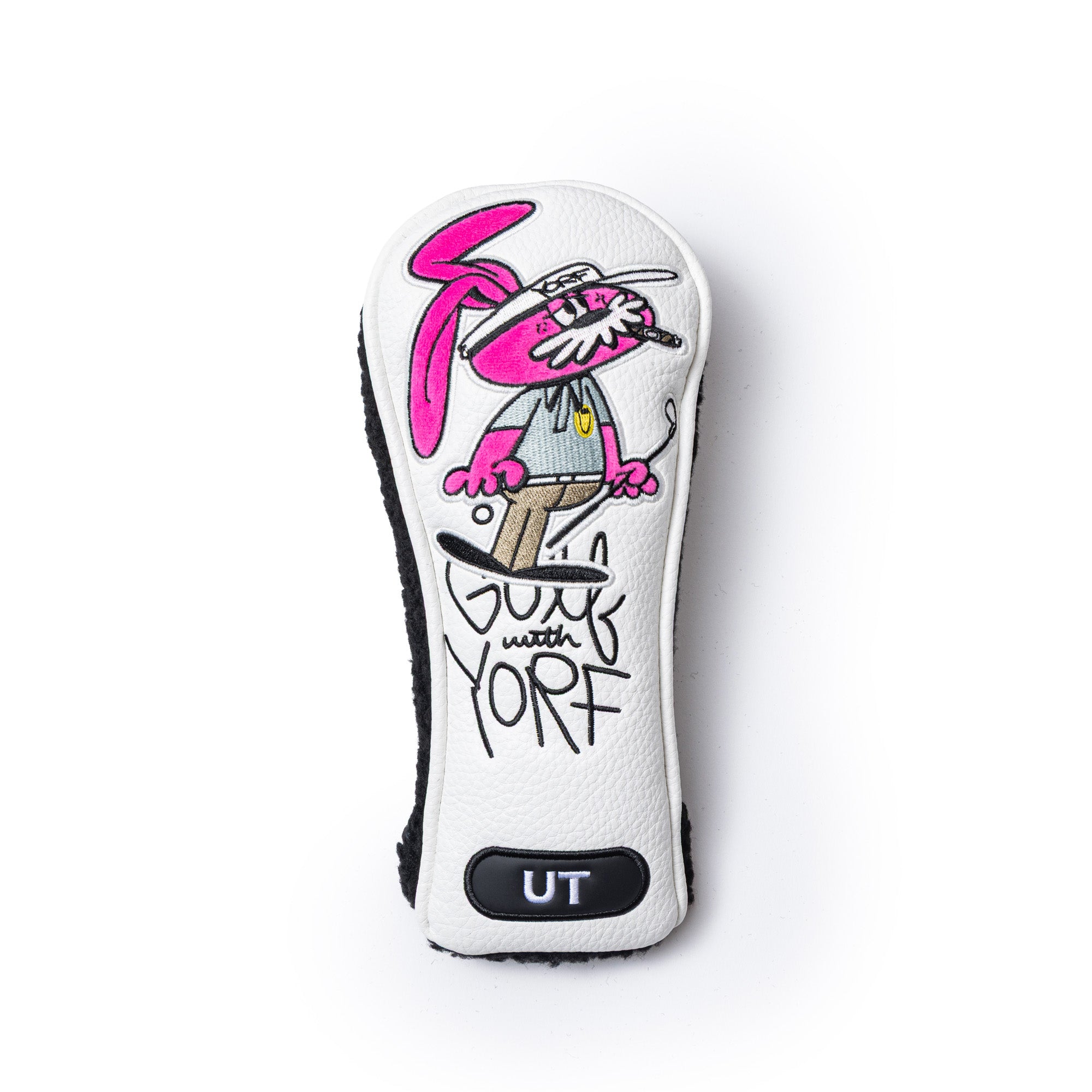 【YORF】ラビット UT ユーティリティ用 ヘッドカバー (ZZYRF-1086192309)