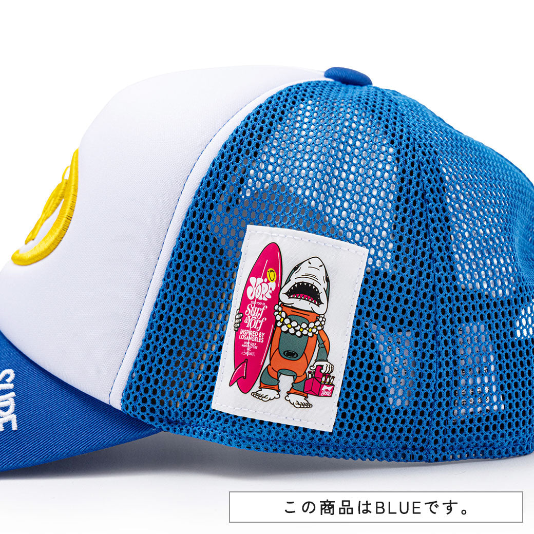 【YORF】サーフキャップ BROWN (ZZYRF-1086194304)