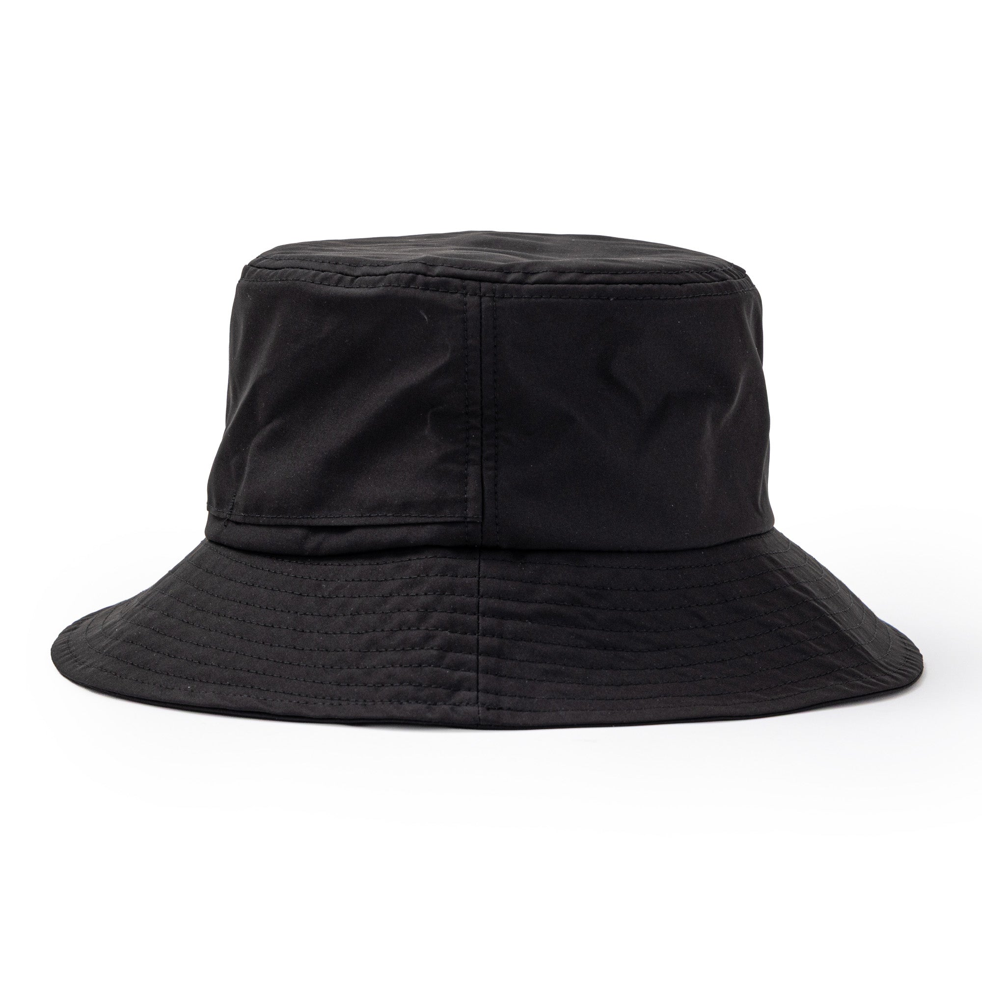 【YORF】ベーシックバケットハット BLACK (ZZYRF-1086194310)