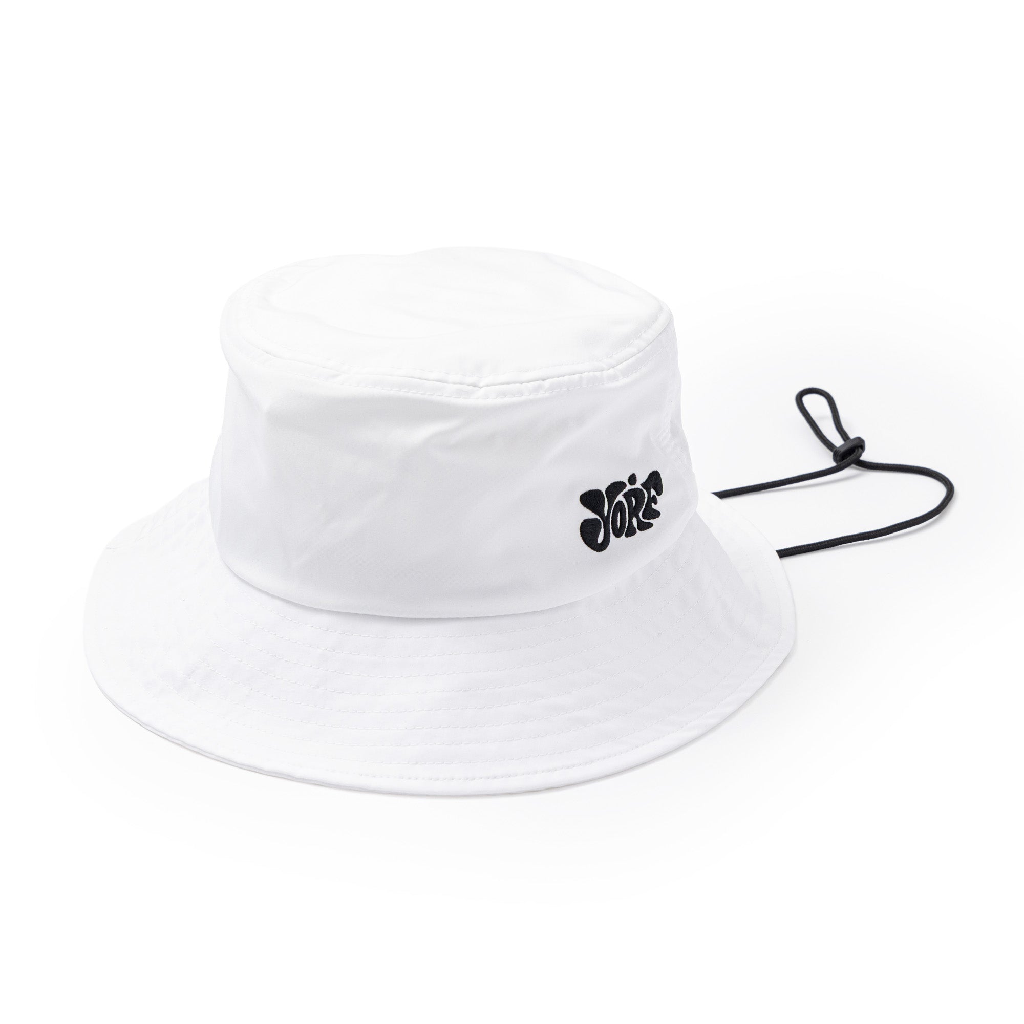 【YORF】ベーシックバケットハット WHITE (ZZYRF-1086194310)