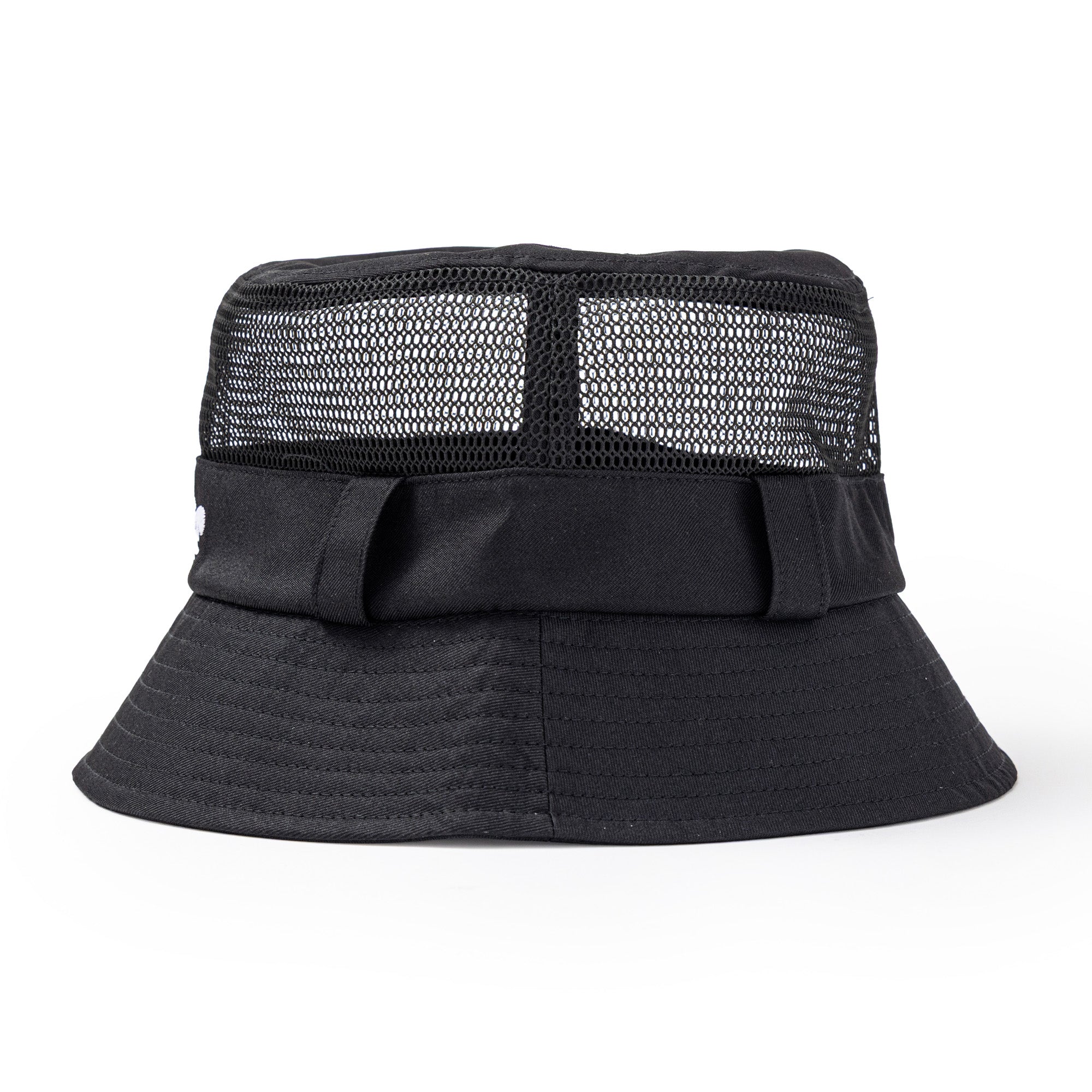 【YORF】メッシュバケットハット BLACK (ZZYRF-1086194311)