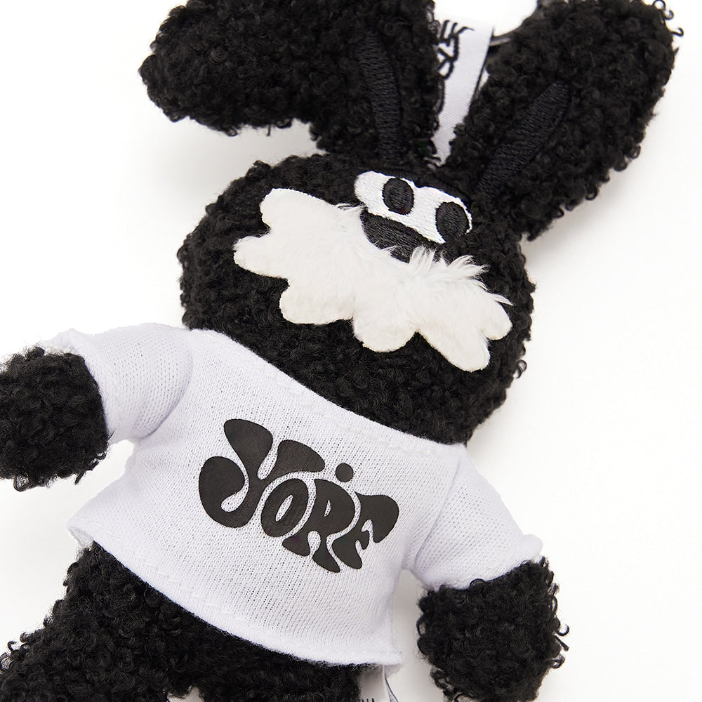 【YORF】YORF RABBIT CHARM / ヨルフ ラビットチャーム ピンク(ZZYRF-1086296805)
