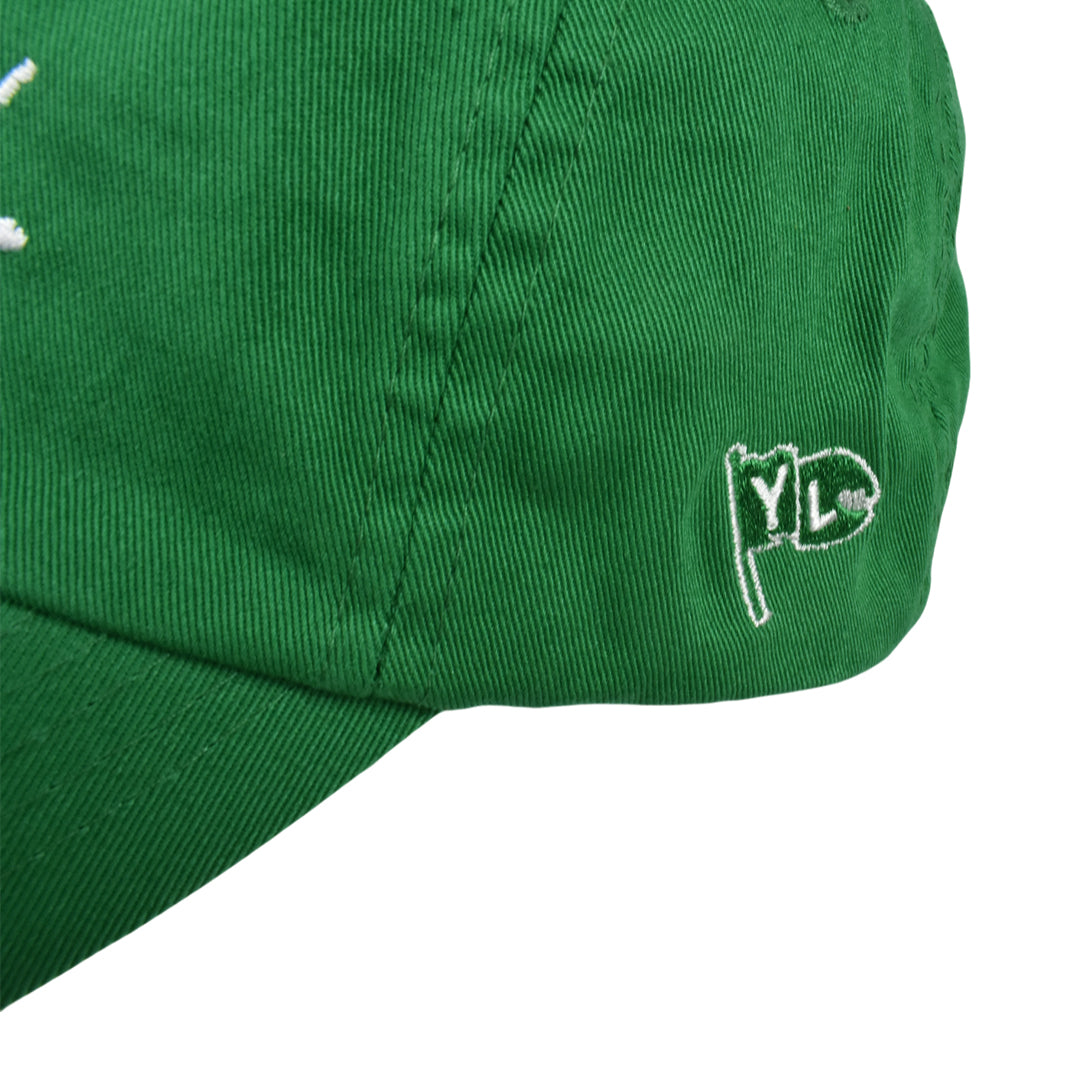 【Yellow Lobster】イエローロブスター CP-001 コットンキャップ GREEN【グリーン】全8色展開