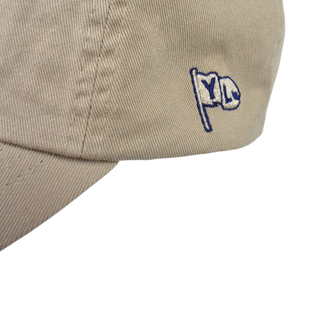 【Yellow Lobster】イエローロブスター CP-001 コットンキャップ KHAKI【カーキ】全8色展開