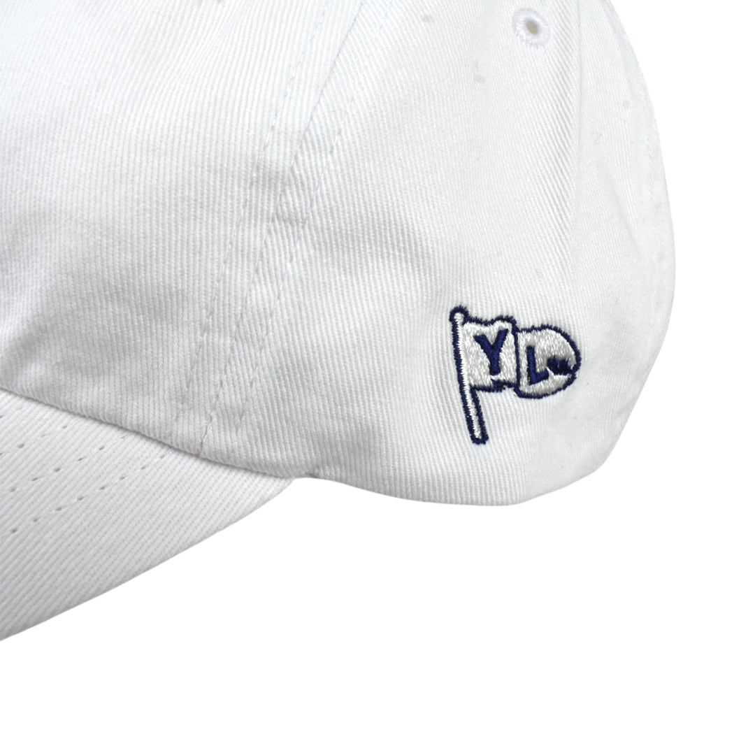 【Yellow Lobster】イエローロブスター CP-001 コットンキャップ WHITE【ホワイト】全8色展開