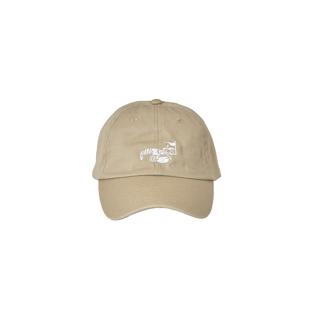 【Yellow Lobster】イエローロブスター CP-004 コットンキャップ KHAKI【カーキ】全7色展開