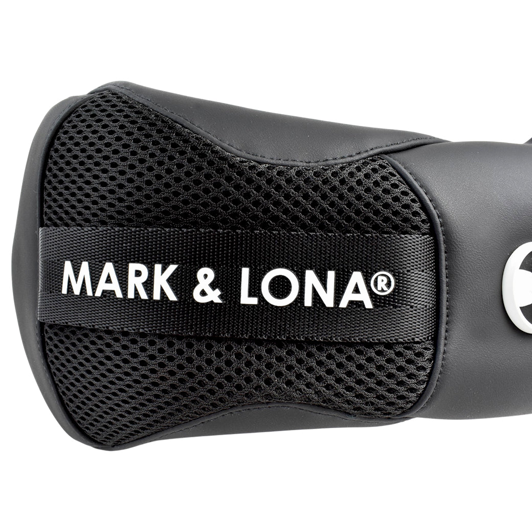 【MARK&LONA】Sync Driver Cover ヘッドカバー DR ブラック(MAL-MLS4CSH01)