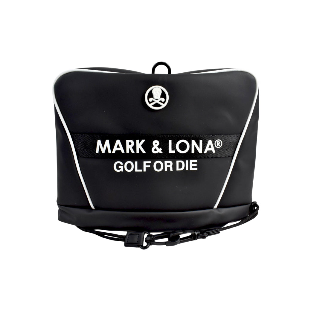 MARK & LONA GOLF OR DIE アイアンカバー 匿名配送】MARK & LONA GOLF OR DIE アイアンカバー - メルカリ