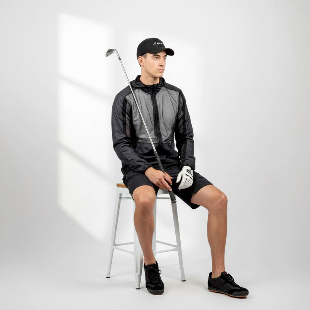 【men's】muta×Yellow Lobster モノクロスタイリッシュコーディネート