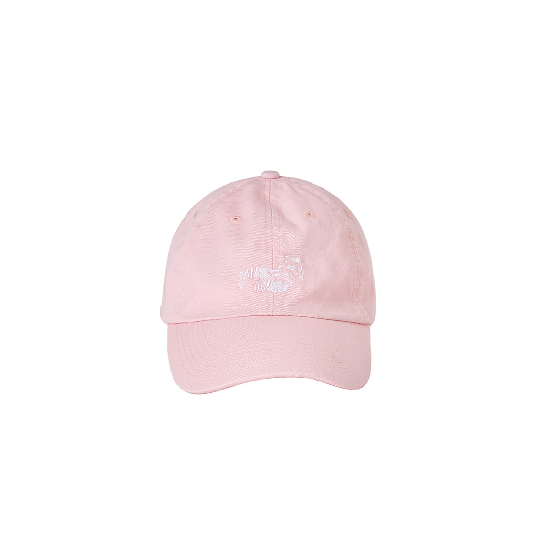 【Yellow Lobster】イエローロブスター CP-004 コットンキャップ PINK【ピンク】全7色展開