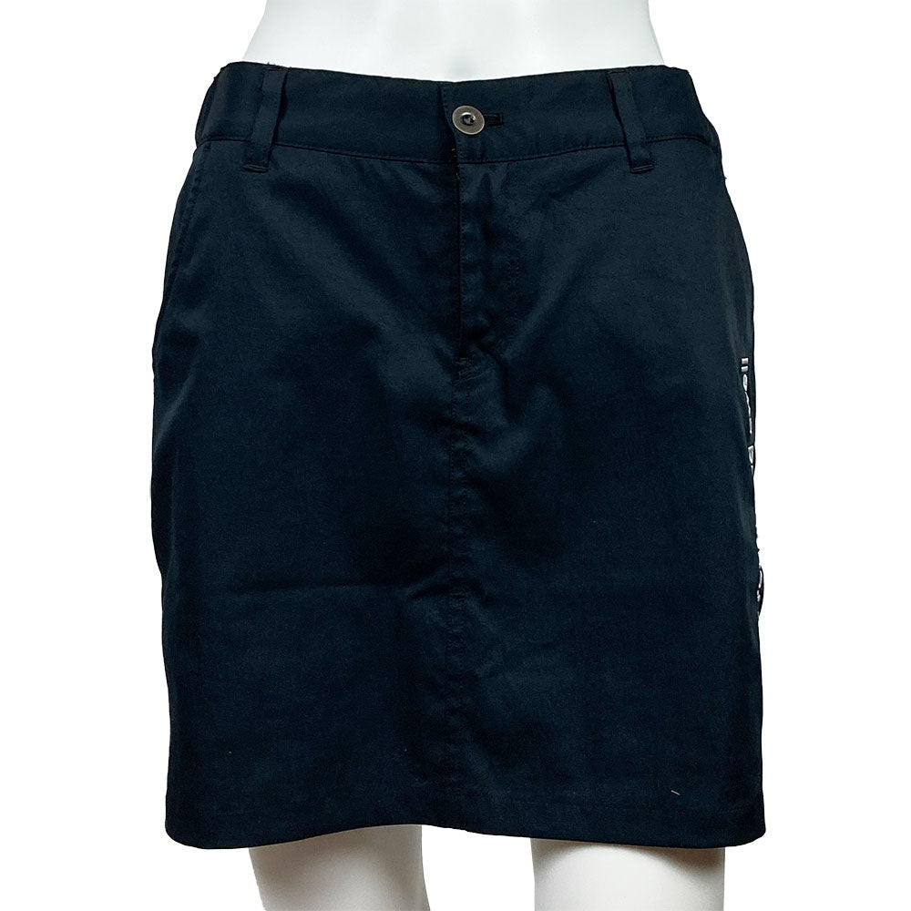 【rough&swell】EARTH TOUR SKIRT 【BLACK】(RSL-22029)