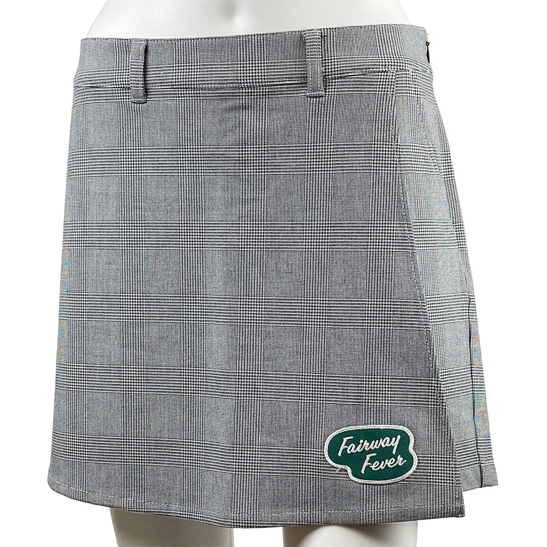 【rough&swell】DOROTHY SKIRT GLEN CHECK（RSL-22249）