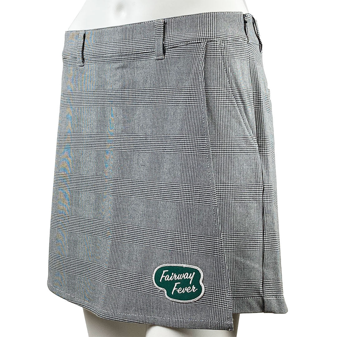 【rough&swell】DOROTHY SKIRT GLEN CHECK（RSL-22249）