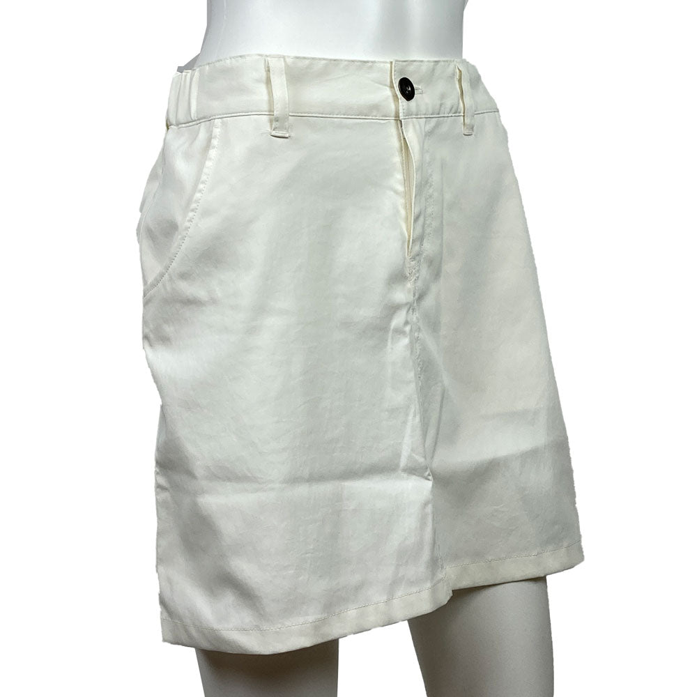 【rough&swell】EARTH TOUR SKIRTT 【WHITE】(RSL-22029)