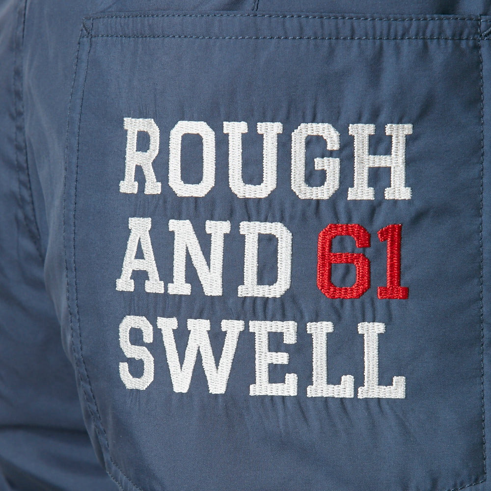 【rough&swell】NEW SPIKE［NAVY］（RSM-22263）